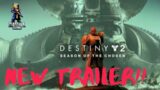 Season of the Chosen Reaction! New Trailer!  | Destiny 2: Beyond Light