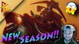 Season of the Chosen Trailer Reaction!! | Destiny 2: Beyond Light