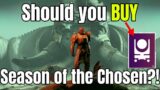 Should YOU PURCHASE Season of the CHOSEN | Destiny 2 Beyond Light