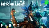 The New Kell – Destiny 2: Beyond Light – Part 2 – PS5 Gameplay Walkthrough