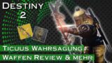 Ticuus Wahrsagung – Review und MEHR – Destiny 2 Beyond Light | anima mea