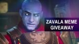 Zavala Meme "Excuse Me" GIVEAWAY! WIN a copy of Beyond Light and More! – Destiny 2