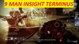 9 MAN INSIGHT TERMINUS MASTER ORDEAL! – Destiny 2 Beyond Light – Season 13