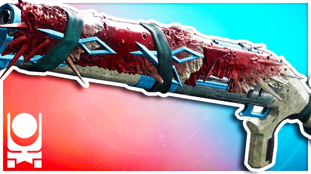 BLASPHEMER GOD ROLL GUIDE New Slug Shotgun Destiny 2 Beyond Light 
