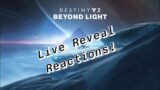 Beyond Light? More like, Beyond Hyped! | Destiny 2: Beyond Light Live Reveal Reactions