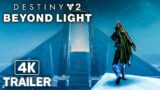 DESTINY 2 BEYOND LIGHT – Europa Trailer NEW (2020) 4K