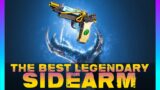 Destiny 2 – BEST LEGENDARY SIDEARM (KILL CLIP IS INSANE ON THIS)
