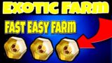 Destiny 2 Best FAST and Easy Prime Engram and Exotic Farm | Beyond light