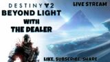 Destiny 2 Beyond Light: Hawkmoon, Presage & Telesto Catalyst Hunting With The Dealer