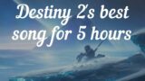 Destiny 2: Beyond Light OST: "Deep Stone Lullaby" EXTENDED for 5 hours