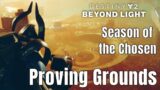 Destiny 2 Beyond Light: Season of the Chosen – Proving Grounds (PC No Commentary)