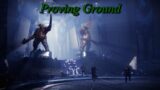Destiny 2: Beyond Light | Strike: Proving Ground | Fighting Caiatl's Chosen Champion