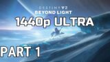 Destiny 2: Beyond Light – Walkthrough Gameplay
