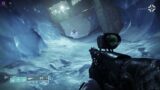 Destiny 2: Beyond Light's Campaign Locked Chest , Stasis Seal Collect Glacial Starwort