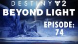 Destiny 2 – Episode 74 – Beyond Light – Season of the Chosen | XBOX