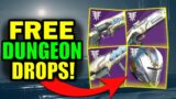Destiny 2: INSANE DUNGEON LOOT GLITCH! – Easy Solo Shattered Throne Drops!