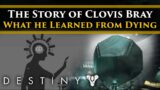 Destiny 2 Lore – What Clovis Bray learned from dying! The Darkness' truth, the K1 Project & Clarity!