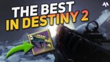 Destiny 2: The Messenger Pulse Rifle IS FREE RIGHT NOW!! All God Rolls & Trials of Osiris EASY LOOT