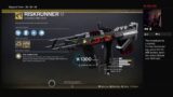Destiny 2 beyond Light trying new weapons seaon of chose gamplay ps4 #ps4livestream,#PS4