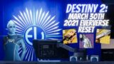 Eververse Store Reset March 30th 2021!!! | Destiny 2 Beyond Light Season Of The Chosen | #Shorts
