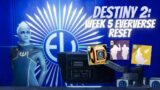 Eververse's Loot This Week!!!  | Destiny 2 Beyond Light Season Of The Chosen | #Shorts