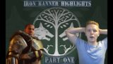 Iron Banner Highlights PART ONE | Stream Highlights | Destiny 2 Beyond Light