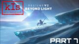 Lets Play – Destiny 2: Beyond Light (Part 7) Intro Mission