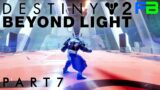 Praxis’s Conflux Disabled – Destiny 2: Beyond Light – Part 7 – PC Gameplay Walkthrough