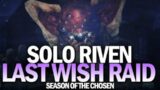 Solo Riven in Season of the Chosen [Destiny 2]