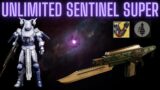 Spamming Sentinel Shields – Battlegrounds Build | Destiny 2 Beyond Light