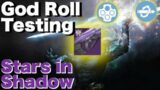 Stars in Shadow GOD ROLL Weapon Review: Destiny 2 Beyond light