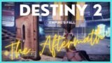 The Aftermath – Destiny 2 | Beyond Light ( PS4/2021 )
