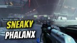 The SNEAKIEST Phalanx Ever | Destiny 2