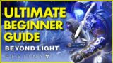 The ULTIMATE Destiny 2 Beginner Guide 2021 (After Beyond Light)