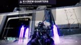 Destiny 2: Beyond Light – Solo Master Lost Sector Guide – K1 Crew Quarters