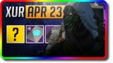 Destiny 2 Beyond Light – Xur Location, Exotic Armor Orpheus Rig (4/23/2021 April 23)