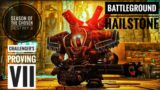 Challenger's Proving VII: Battleground Hailstone | Season Of The Chosen| Beyond Light [Destiny 2]