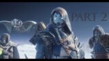 Destiny 2 Beyond Light Gameplay: "Rising Resistance & Empire Hunter – The Warrior" PART 2