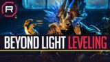 Destiny 2 Beyond Light Leveling Changes
