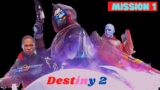 Destiny 2 Beyond Light Mission 1 | Darkness Doorstep | Destiny 2 No Commentary Gameplay badcaptain27