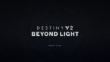 Destiny 2 Beyond Light PS4 Pro