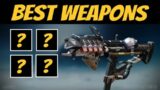 Destiny 2 Beyond Light | THE MUST HAVE WEAPONS FOR NEXT SEASON