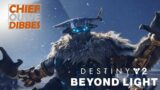 Destiny 2 Beyond light HUNTER deel 1 YOUTUBE exclusief – Het begint