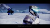 Destiny 2 Beyond light intro cutscene