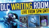 Destiny 2 | DLC WAITING ROOM! Beyond Light Talk, Eververse Update & More!