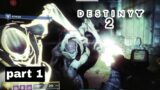 [ Destiny 2 ] Story Mode A Guardian Rises – Beyond Light New Guardian Campaign