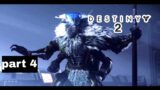 [ Destiny 2 ] Story Mode Beyond Light Darkness Doorstep Variks The Loyal and Vanguard Strikes fight
