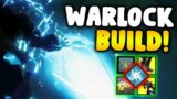 Destiny 2 | This INFINITE CHAOS REACH Build is INSANE! New Warlock Arc Build for Season 13