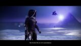 Destiny 2 "Vantablack" hunter/Beyond light