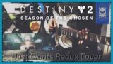 Dust Giants Redux Cover | Destiny 2: Beyond Light: Season of the Chosen